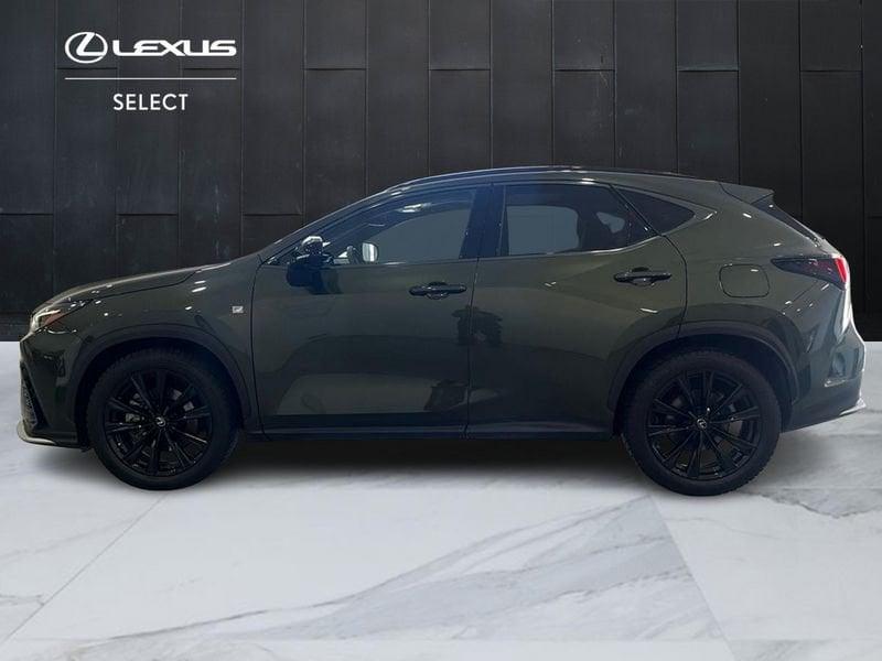 Lexus NX NX 450h+ 2.5 phev F-Sport 4wd 309cv e-cvt