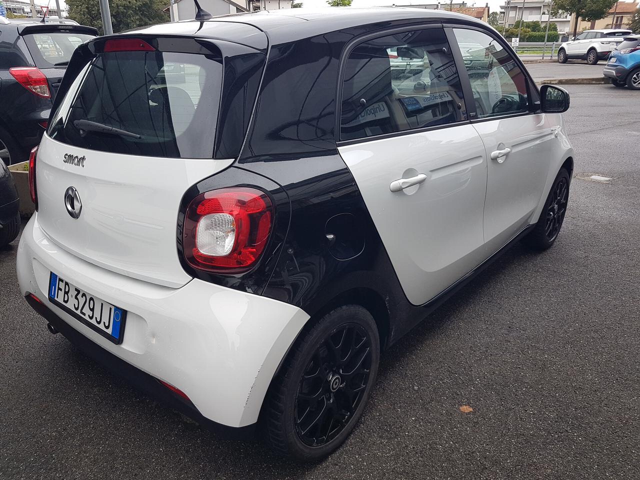 Smart ForFour 70 1.0 Passion