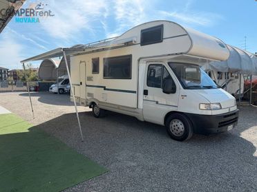 Mclouis MC LOUIS 560 - MANSARDATO 7 POSTI LETTO