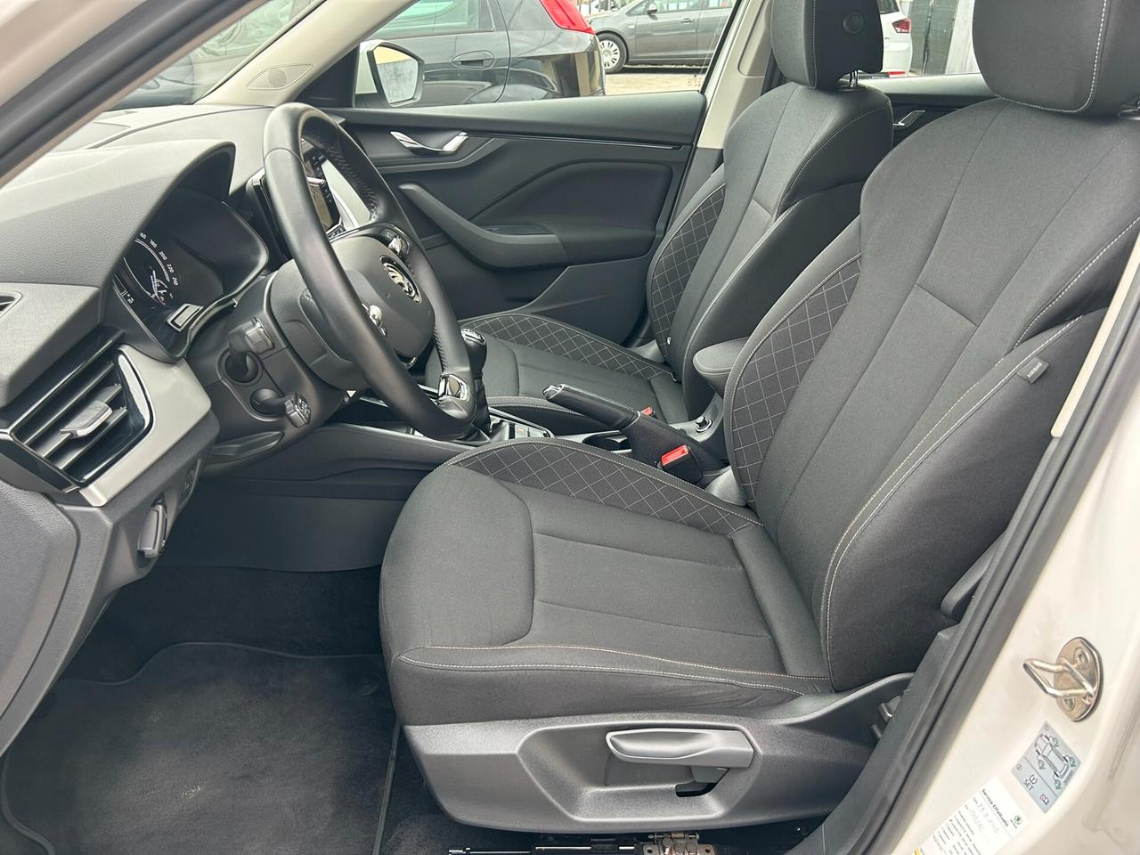 Skoda Kamiq 1.0 TSI 95CV Ambition - OK NEOPATENTATI