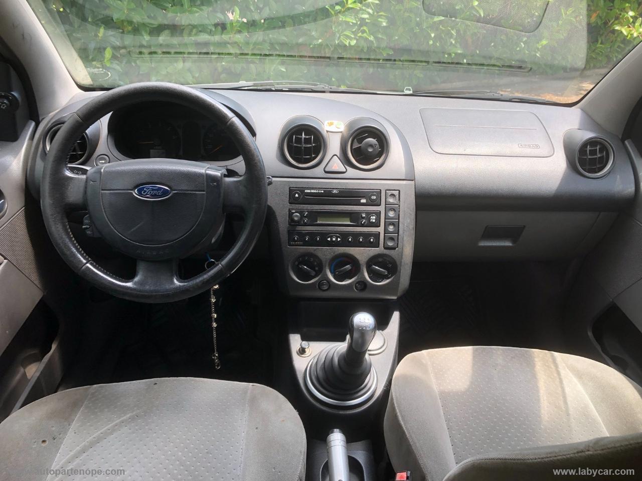 FORD Fiesta 1.4 TDCi 5p. Ghia