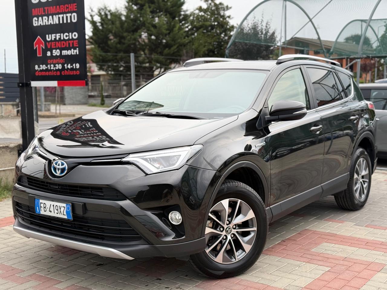 Toyota RAV 4 RAV4 2.5 Hybrid 2WD Style