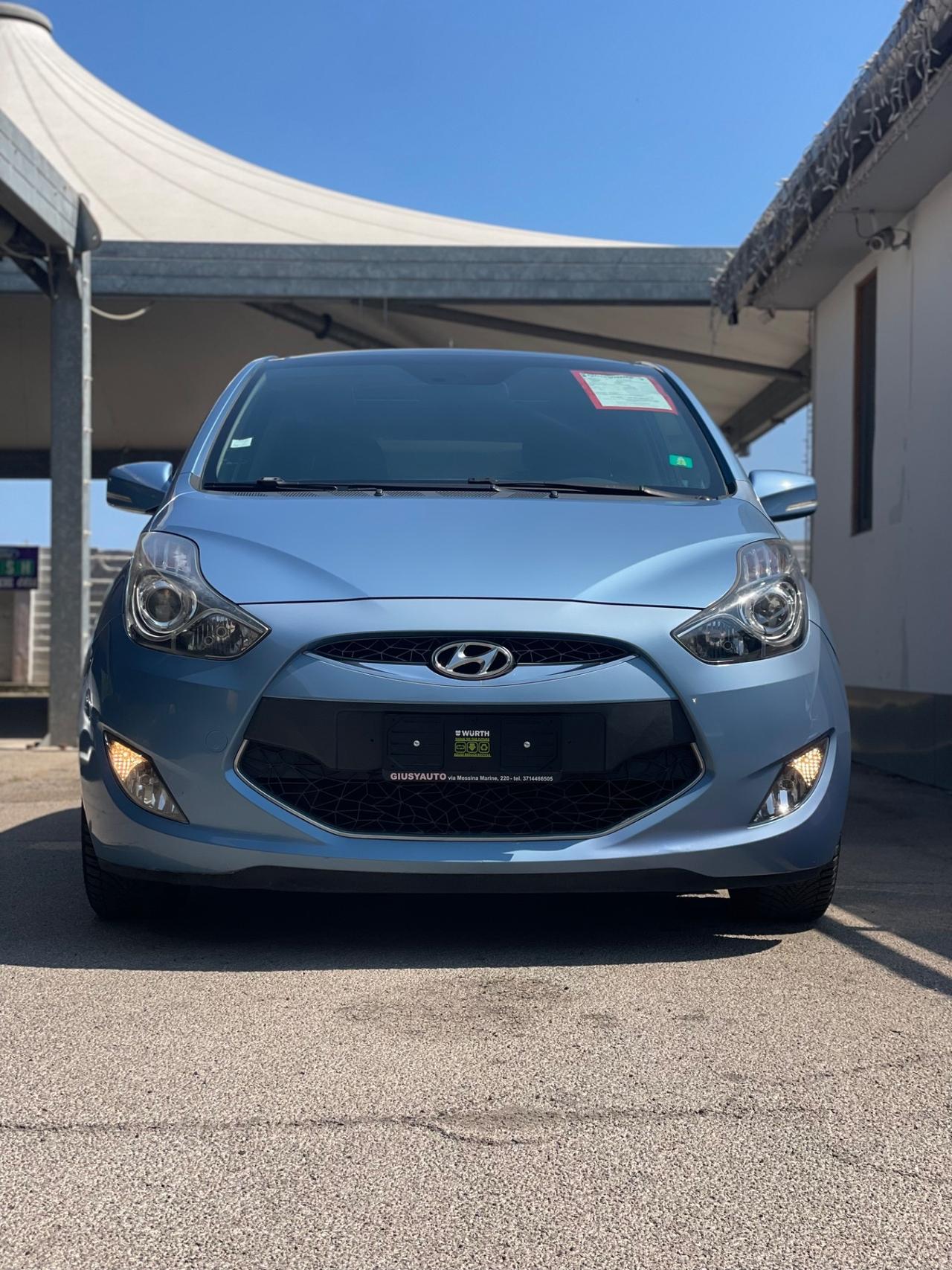 Hyundai iX20 1.4 CRDI 90 CV Style