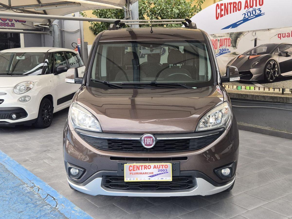 FIAT - Doblò - 1.6 MJT 120 CV Trekking