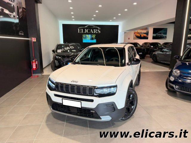 JEEP Avenger 1.2 Turbo 100 CV Altitude PACK CONFORT+PACK WINTE
