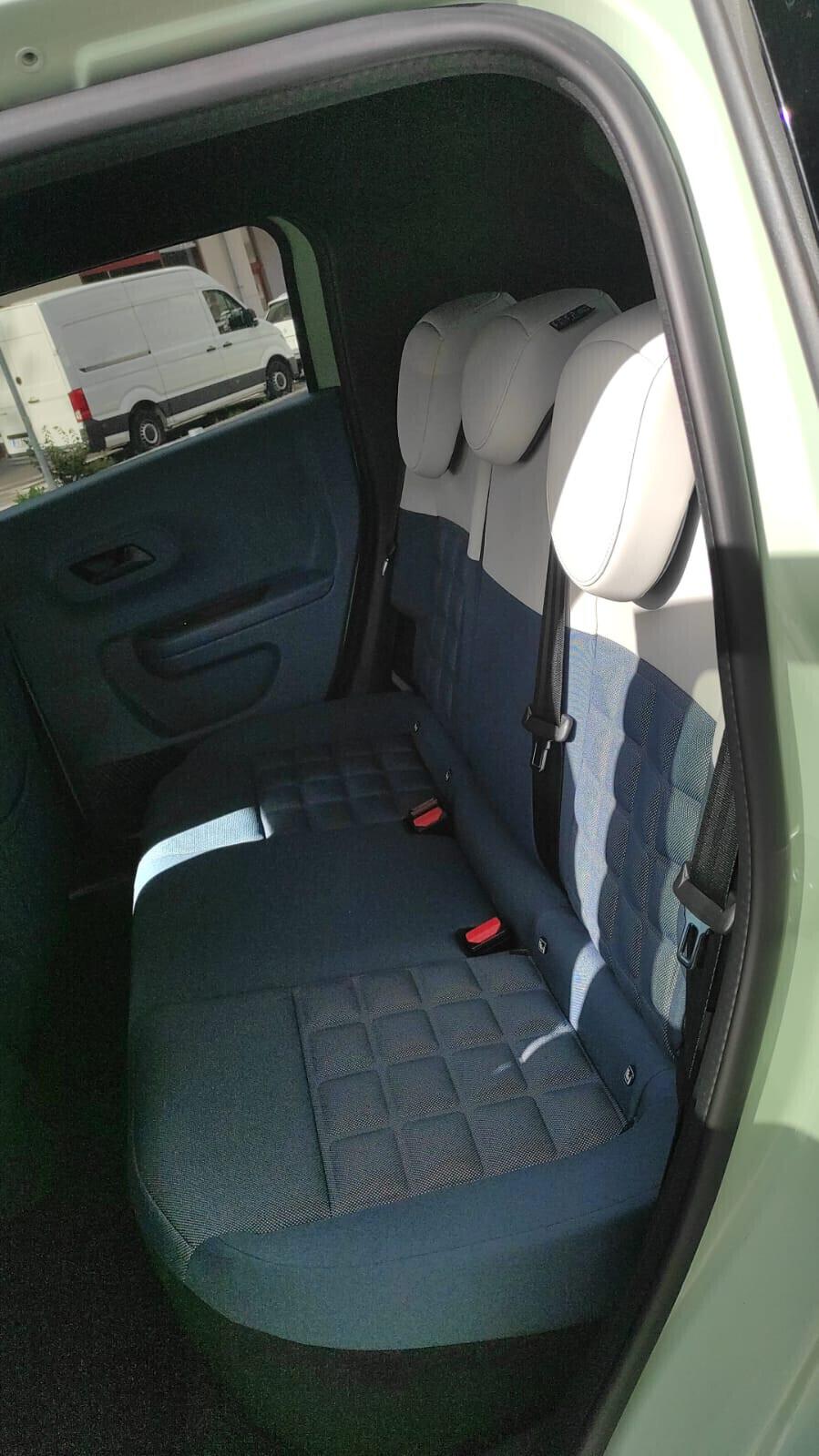 FIAT GRANDE PANDA HYBRID 1.2 AUTOMATICA LA PRIMA