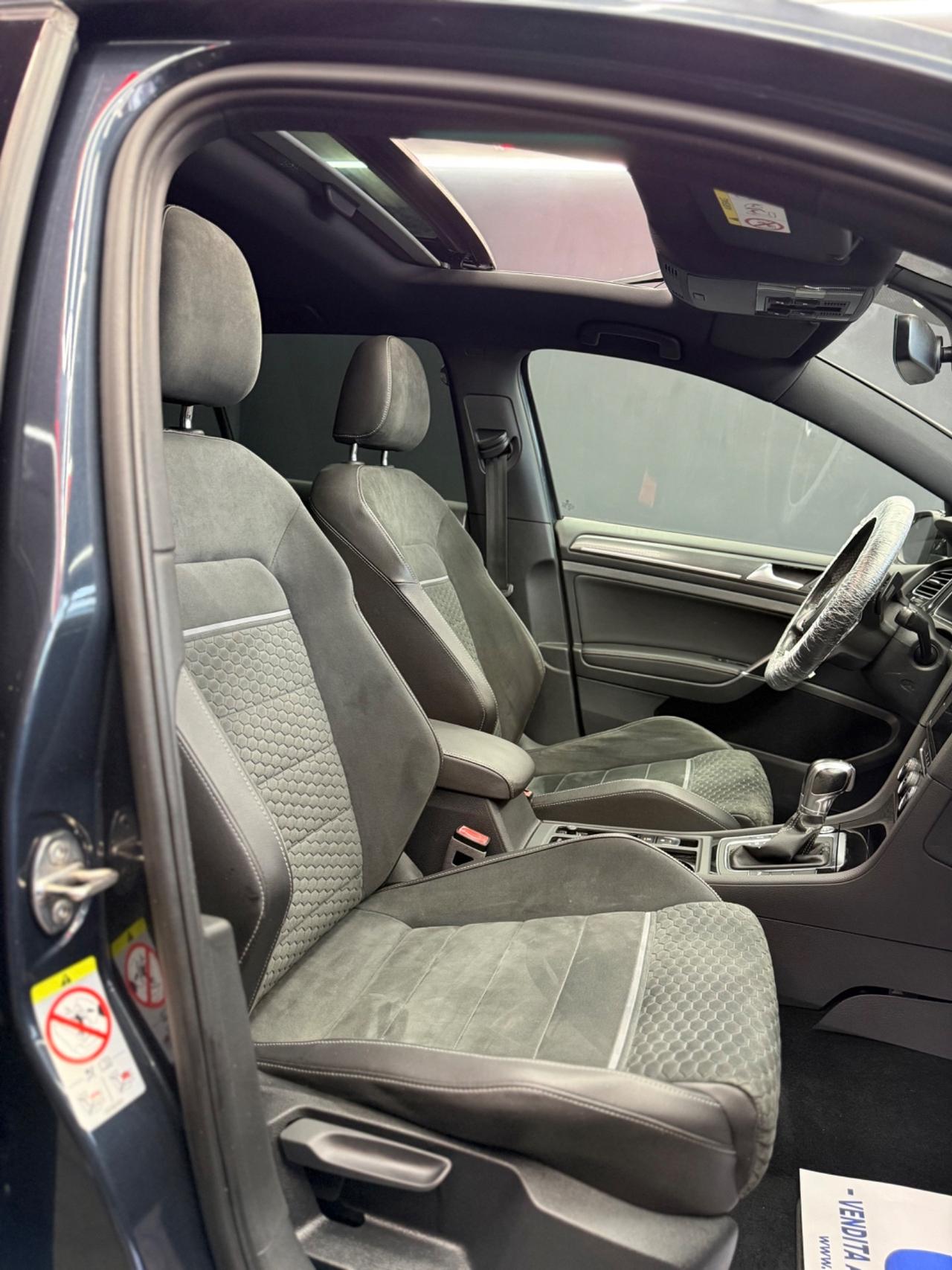 Volkswagen Golf GTD 184 cv IPER FULL 2018