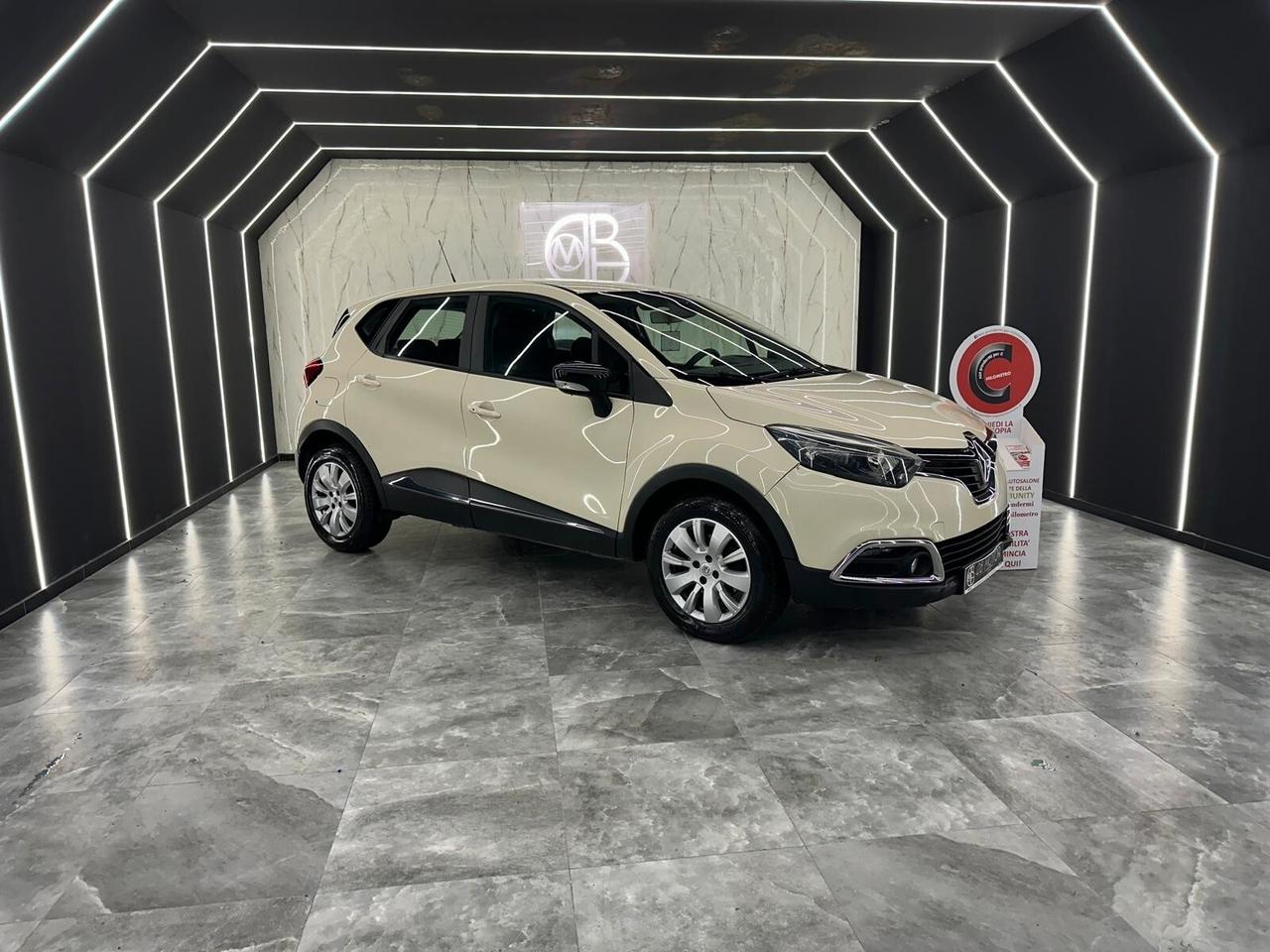 Renault Captur Captur 1.5 dci Life 90cv E6