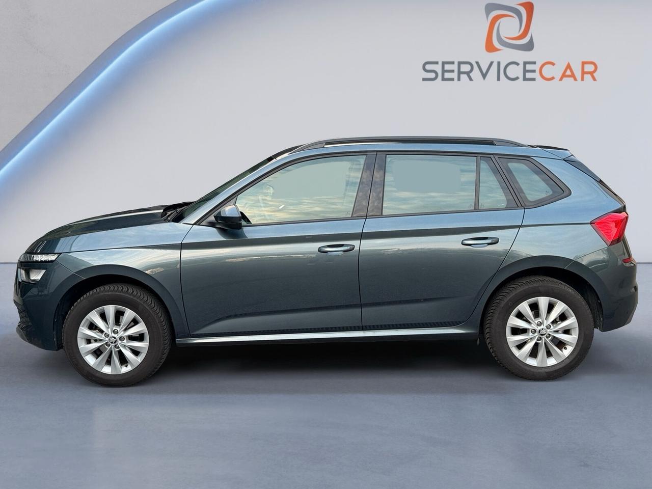 Skoda Kamiq 1.0 TSI Ambition