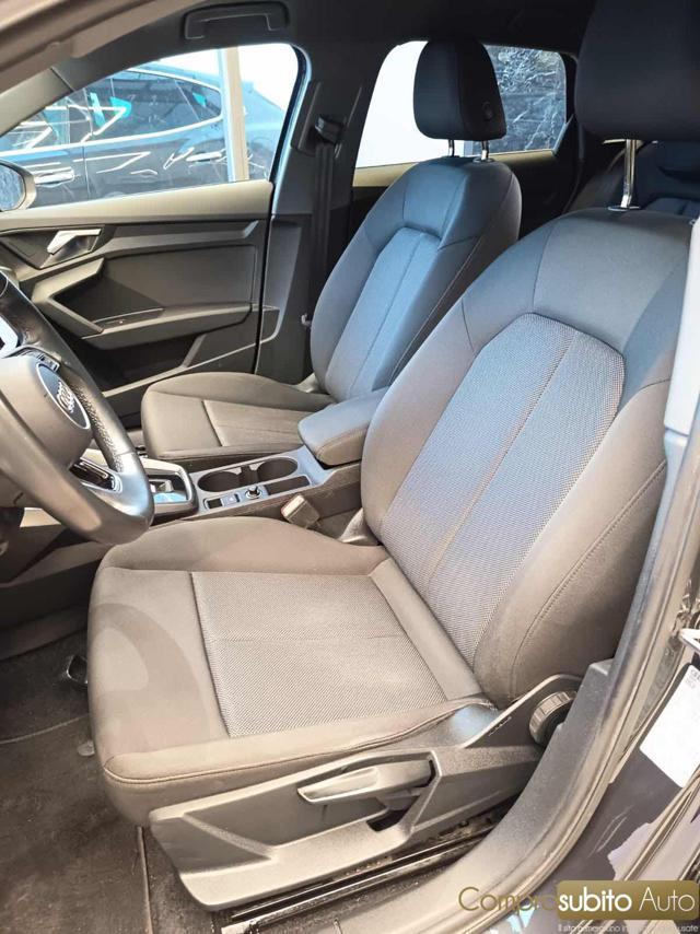 AUDI A3 SPB 40 TFSI S tronic S line edition