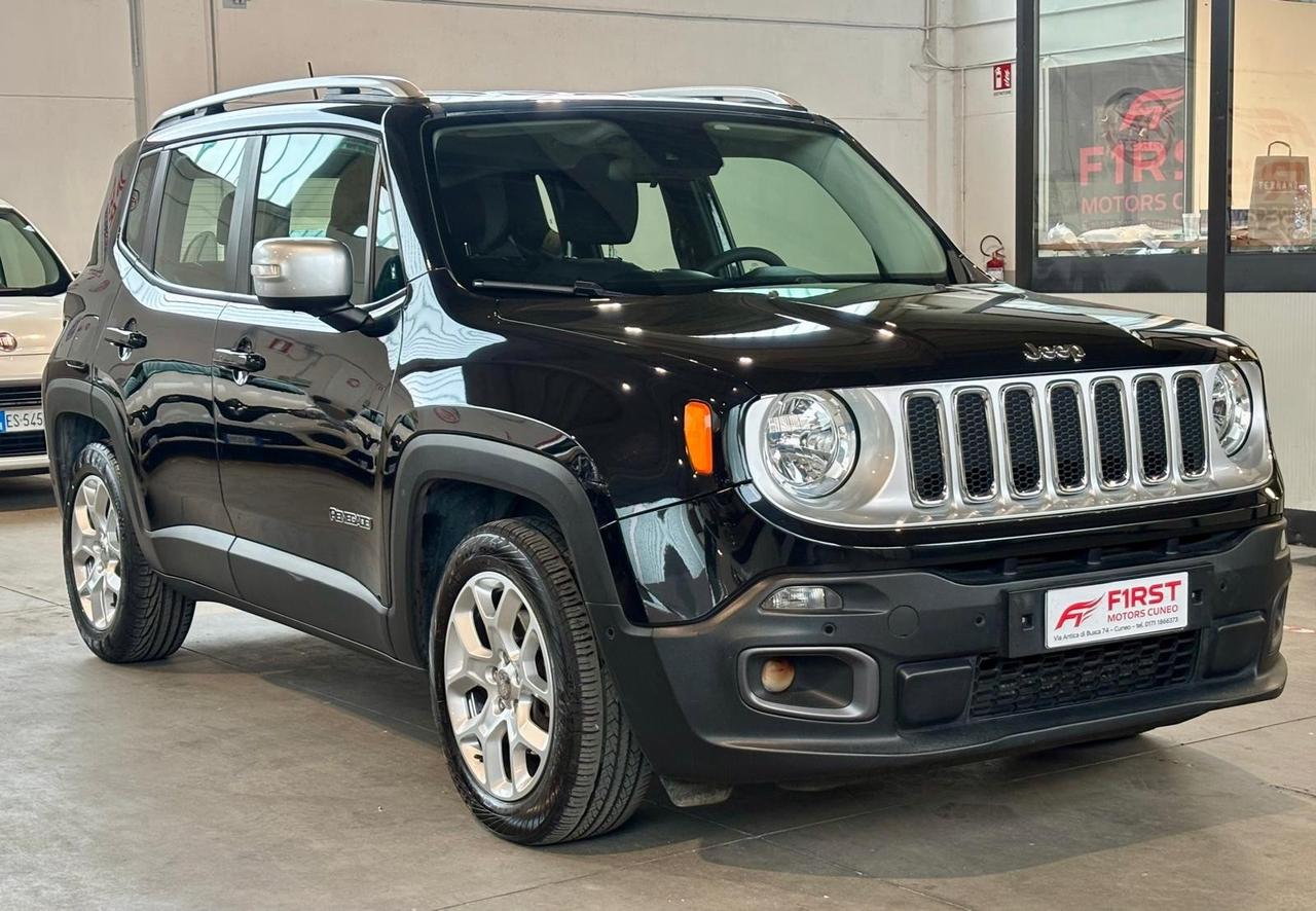 Jeep Renegade 1.4 MultiAir Limited