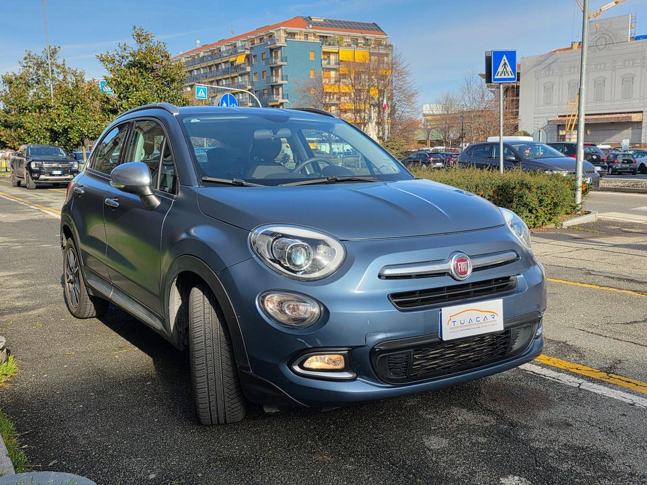 Fiat 500X 1.6 Multijet Mirror #8737