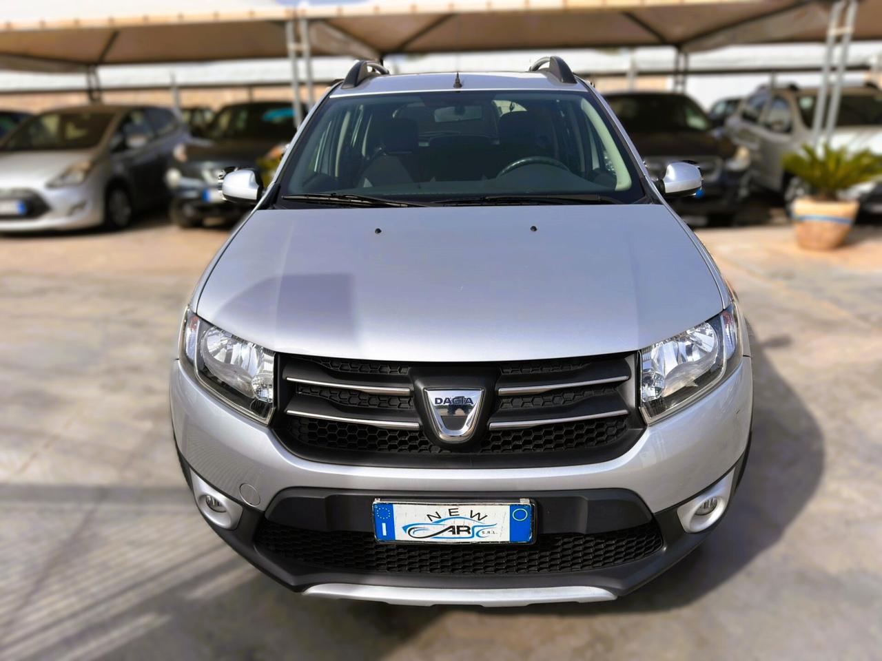 Dacia Sandero Stepway 1.5 dCi 8V 90CV Prestige