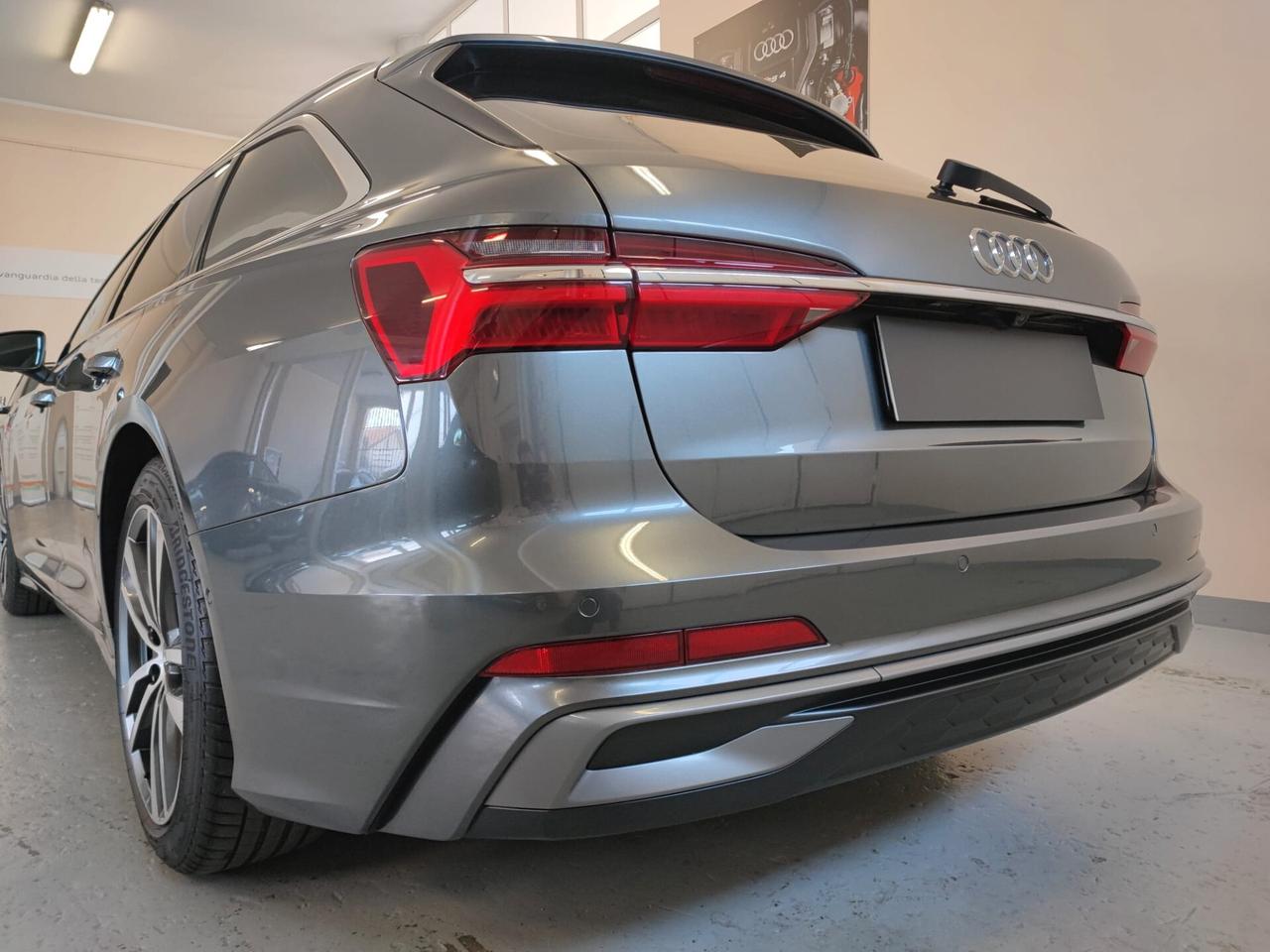 Audi A6 Avant 40 2.0 TDI quattro ultra S tronic line edition