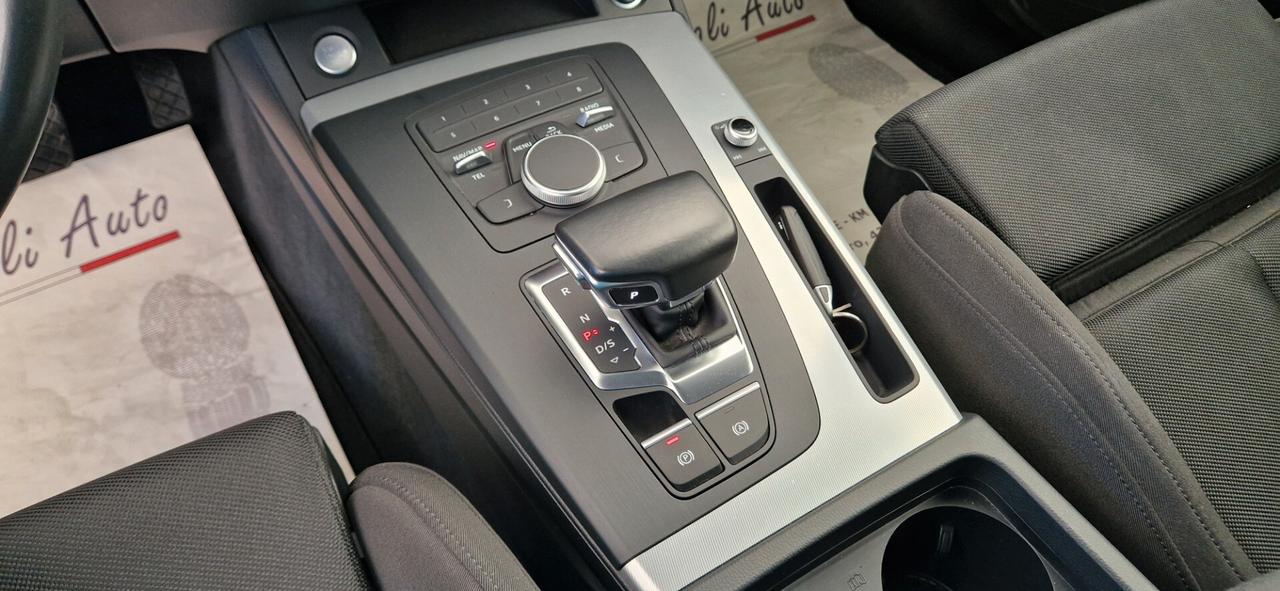 Audi Q5 2.0 TDI 190cv quattro S tronic Business Sport
