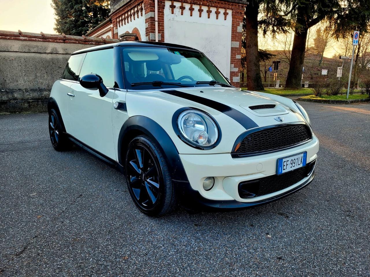 Mini Mini 1.6 16V Cooper S