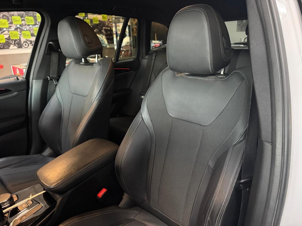 Bmw X3 xDrive20d xLine FULL OPTIONAL SEMPRE TAGLIANDI