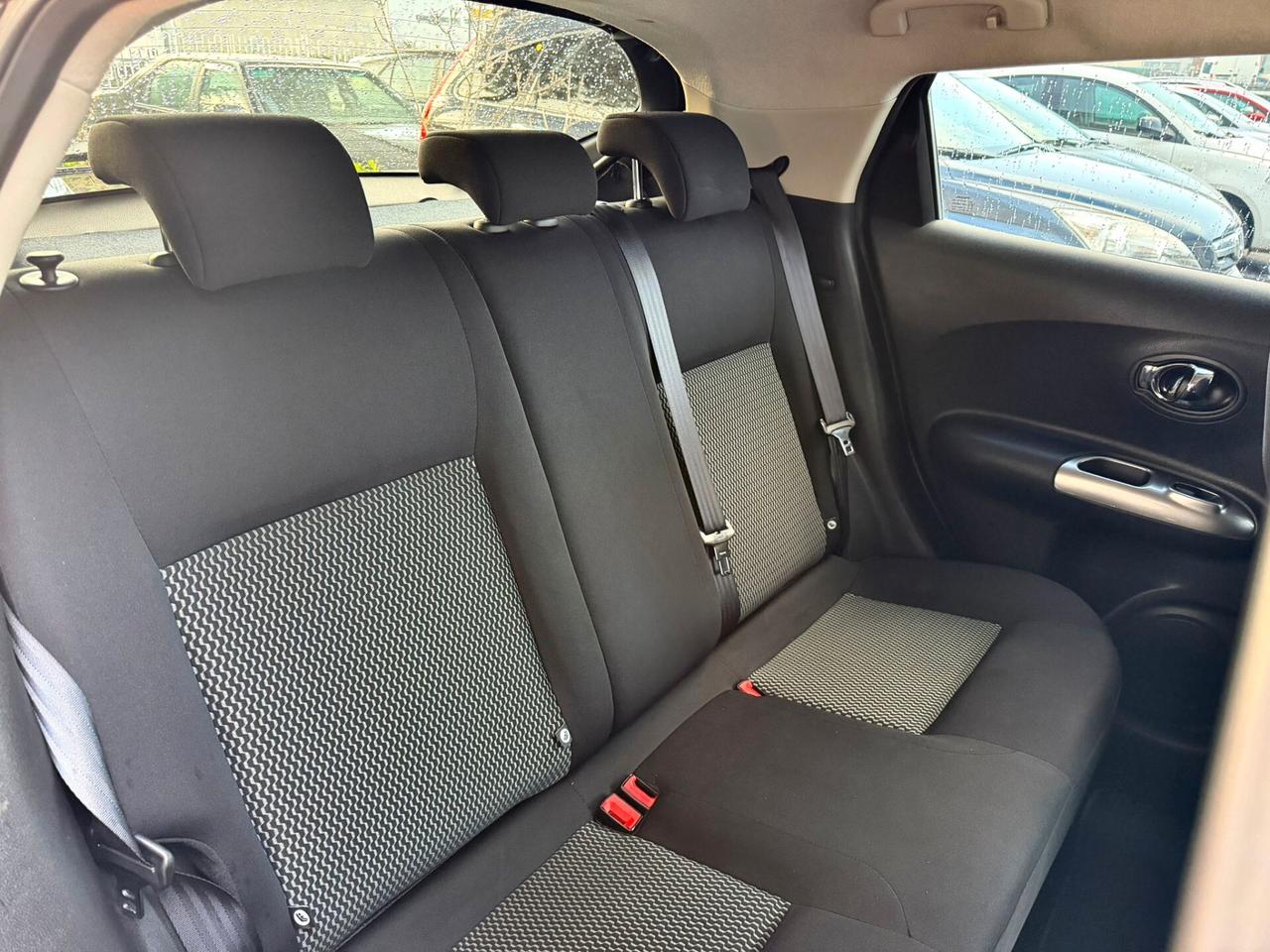 Nissan Juke 1.5 dCi Start&Stop Tekna