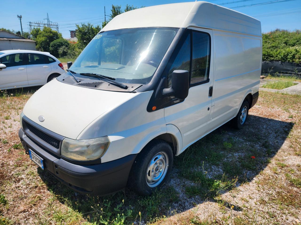 Ford Transit/Tourneo/Bus Transit 300 2.0 TD/85 cat PC Furgone