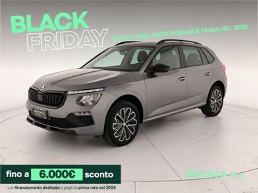 Skoda Kamiq 1.0 tsi black dots 95cv
