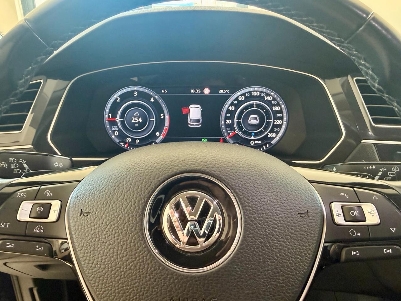Volkswagen Tiguan 2.0 TDI 190 CV SCR DSG 4MOTION Executive BMT