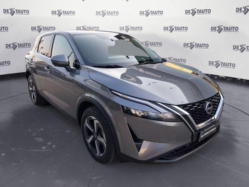 Nissan Qashqai Qashqai +MHEV 158 CV Xtronic N-Connecta