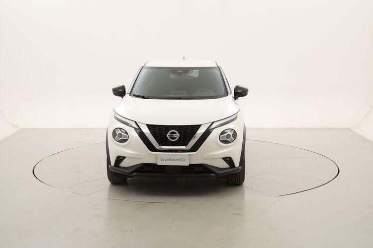 Nissan Juke N-Connecta BZ129591 1.0 Benzina 117CV