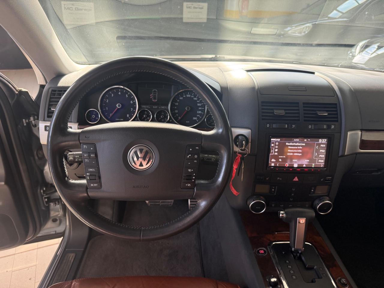 Volkswagen Touareg 4.2 v8 fsi uff ita