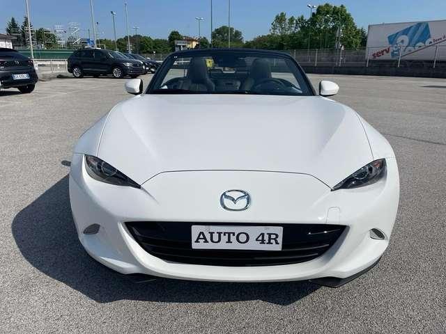 Mazda MX-5 1.5L Skyactiv-G Exclusive-Line