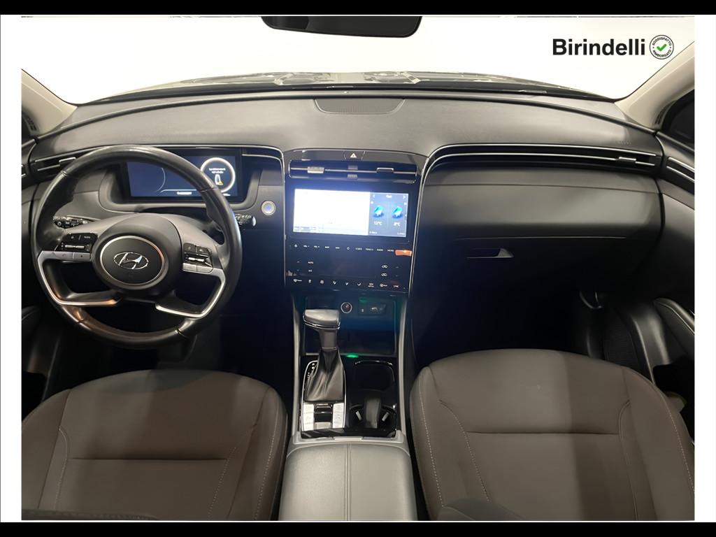 HYUNDAI Tucson 3ª serie - Tucson 1.6 CRDI 48V DCT XLine