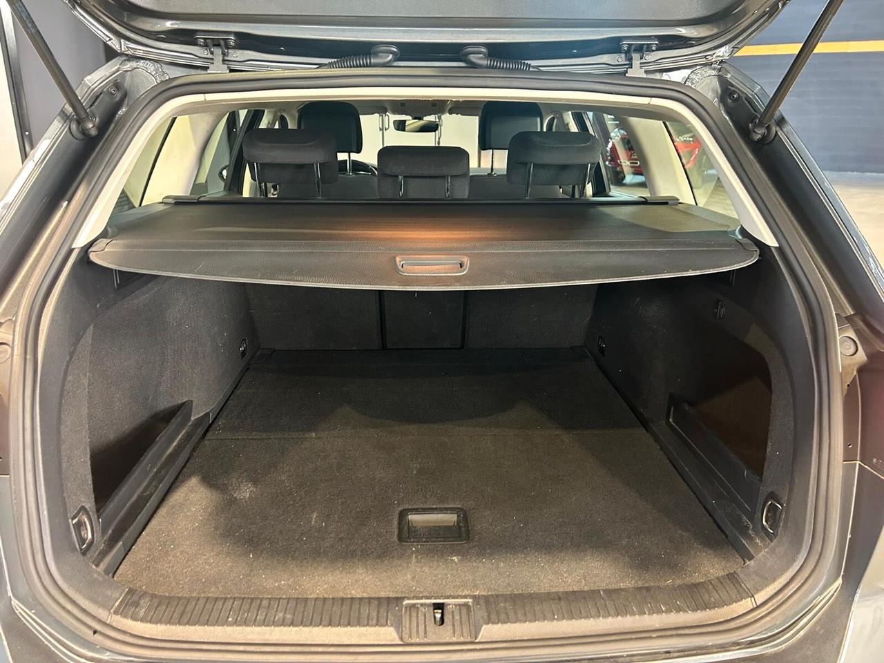 Volkswagen Passat Variant 2.0 TDI Highline BlueMotion Technology