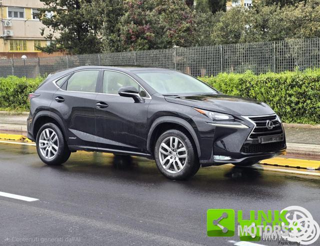 LEXUS NX 300h Hybrid 4WD Executive