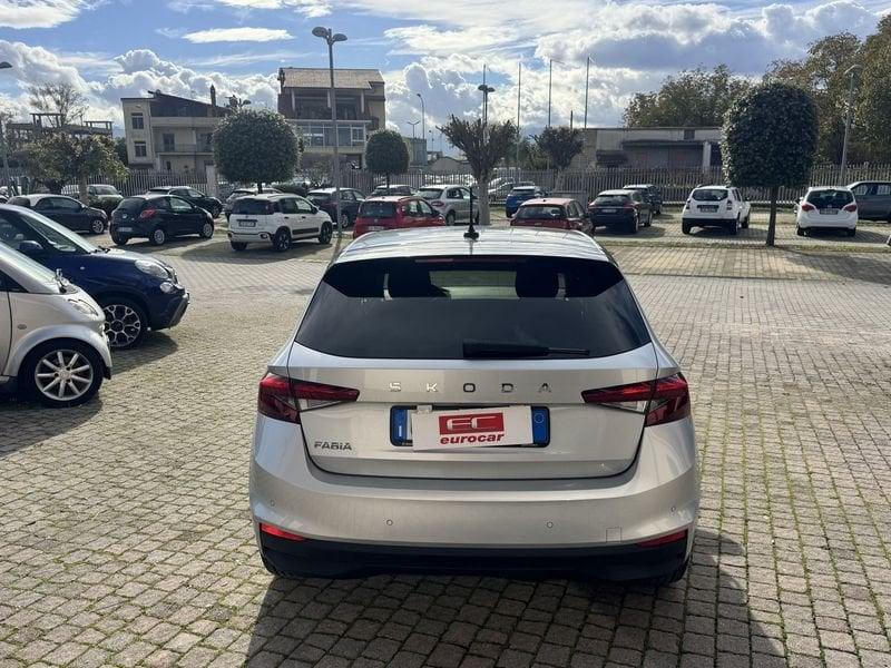 Skoda Fabia Fabia 1.0 TSI 95 CV Style