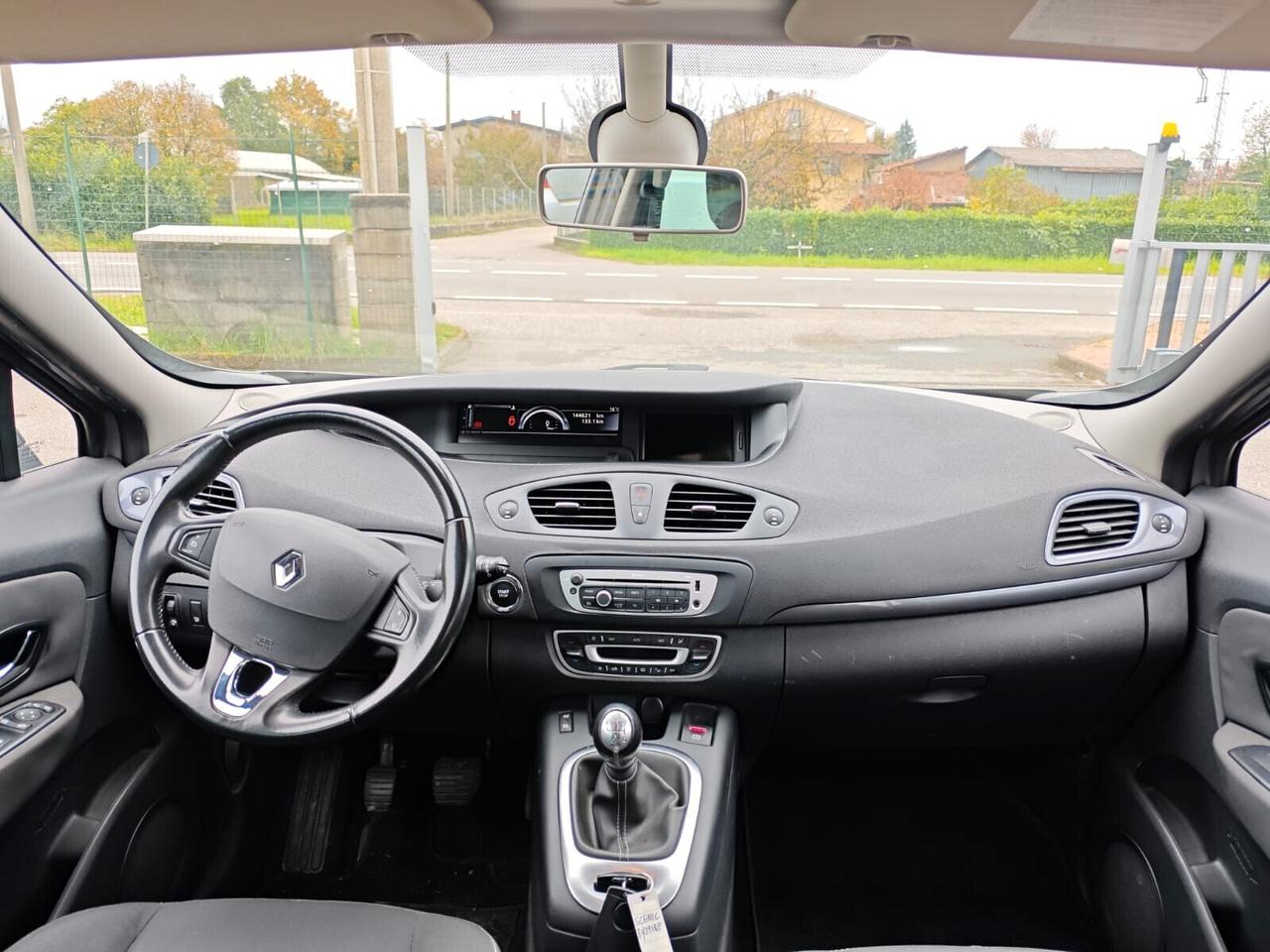 Renault Scenic Scénic XMod 1.5 dCi 110CV Wave