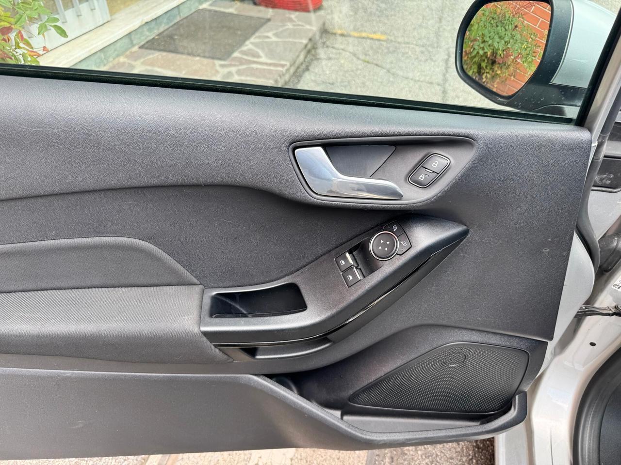 Ford Fiesta 1.0 Ecoboost 100 CV AUTOMATICO