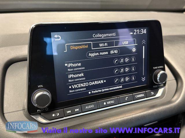 NISSAN Qashqai MHEV 158 CV Xtronic Business - PROMO