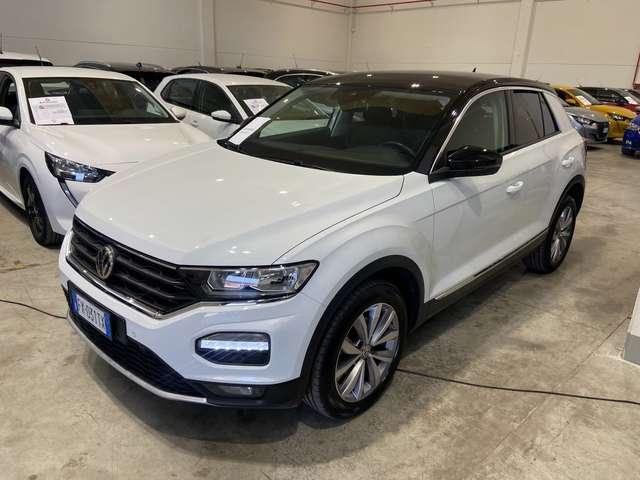 Volkswagen T-Roc 1.0 tsi Style 115cv