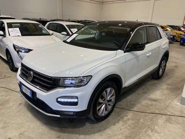 Volkswagen T-Roc 1.0 tsi Style 115cv