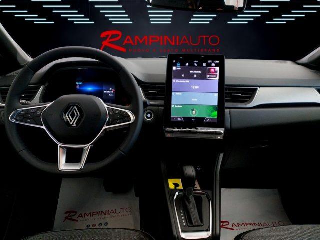 RENAULT Captur Full Hybrid E-Tech 145 CV Techno km 0 Iva Esposta