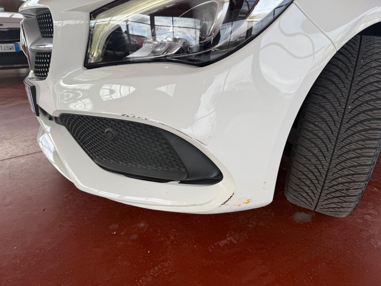 Mercedes-benz CLA 200 d - Automatico - Neopatentati