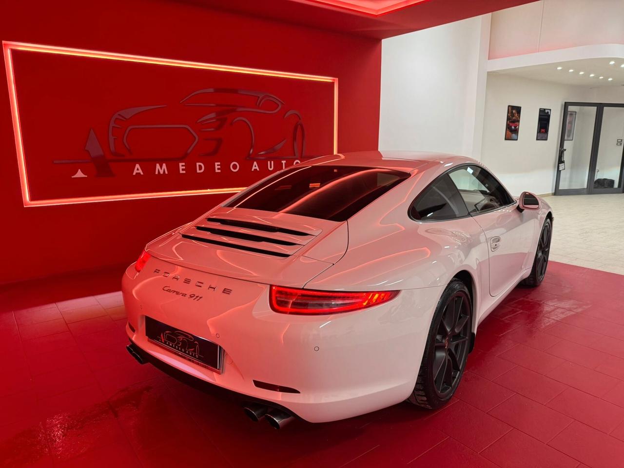 Porsche 911 3.4 Carrera Coupé