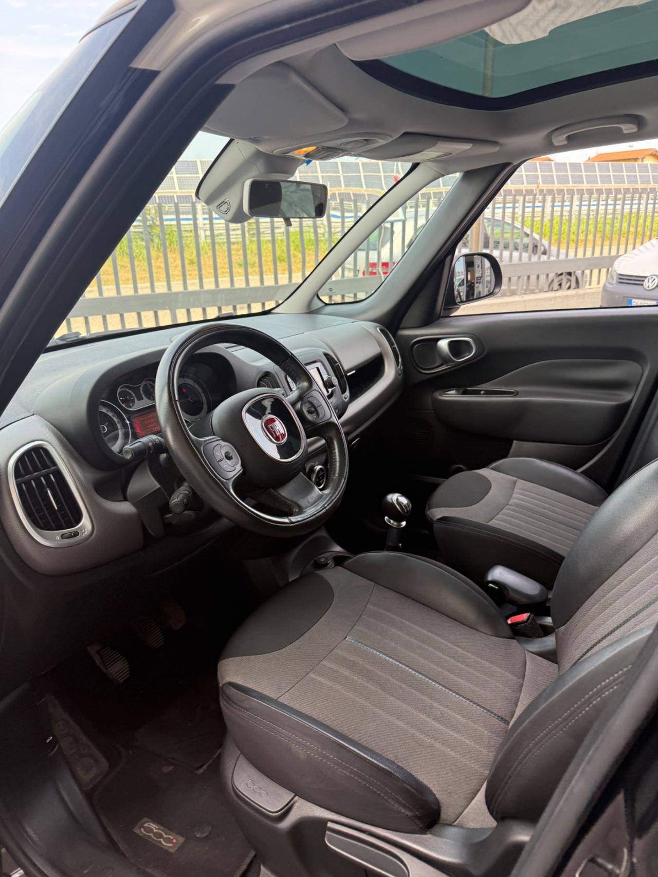 Fiat 500L 1.4 95 CV Lounge
