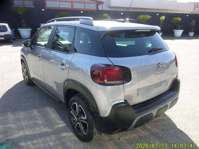 CITROEN C3 Aircross BlueHDi 120 S&S EAT6 Feel