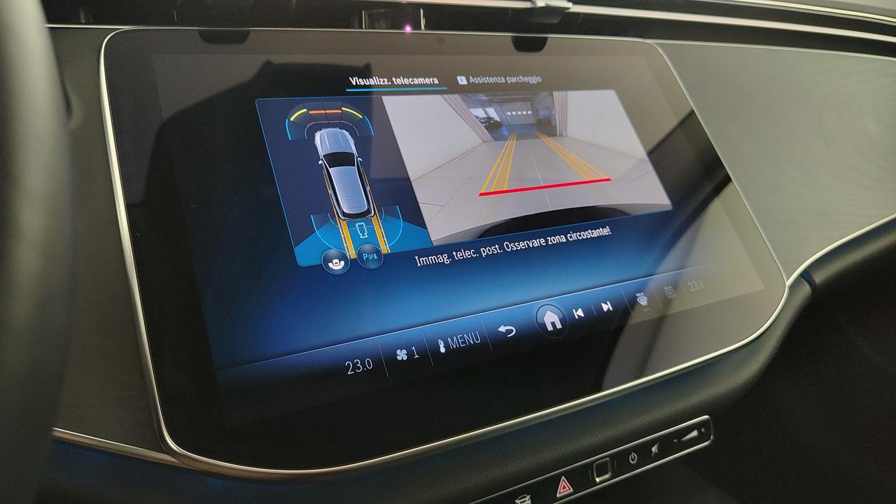 Mercedes-Benz E SW 200 d Advanced auto