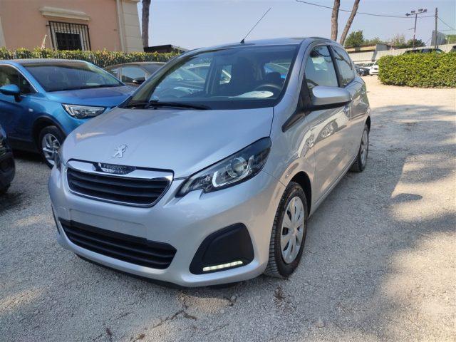 PEUGEOT 108 1.0 68cv 5 porte CLIMA ..