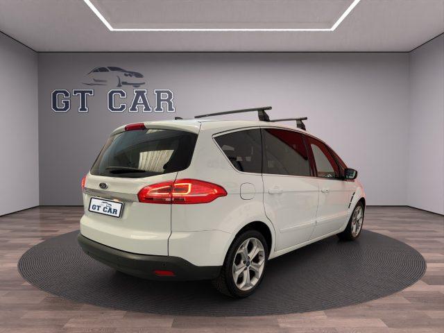 FORD S-Max 2.0 TDCi 140 CV New Titanium ** 7 POSTI **
