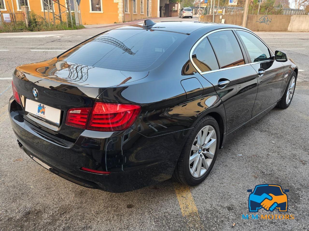 BMW 530 d xDrive 258CV Luxury