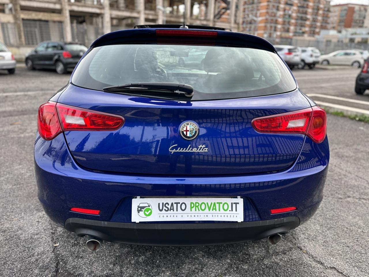 Alfa Romeo Giulietta 2.0 175 CV TCT Tetto UNIPRO