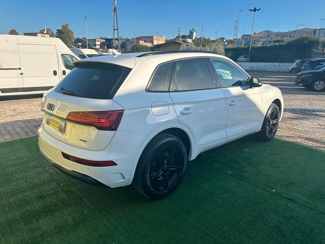 Audi Q5 35 TDI S tronic line plus