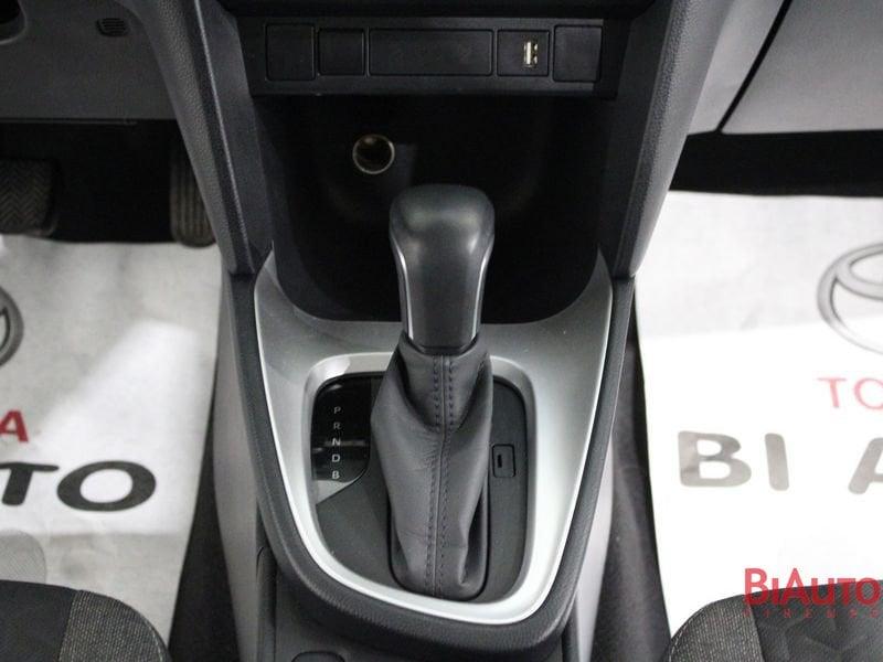 Toyota Yaris Cross Yaris Cross 1.5 Hybrid 5p. E-CVT Active